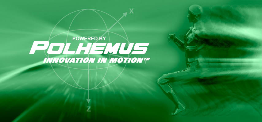 Polhemus Innoivation In Motion - Industry Leader in Motion Tracking